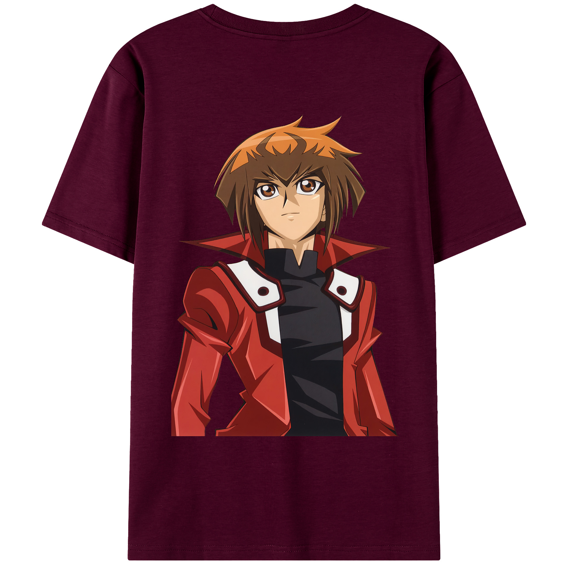 （画像用） 遊☆戯☆王 Yu-Gi-Oh! レディース半袖Tシャツ(バックプリント)